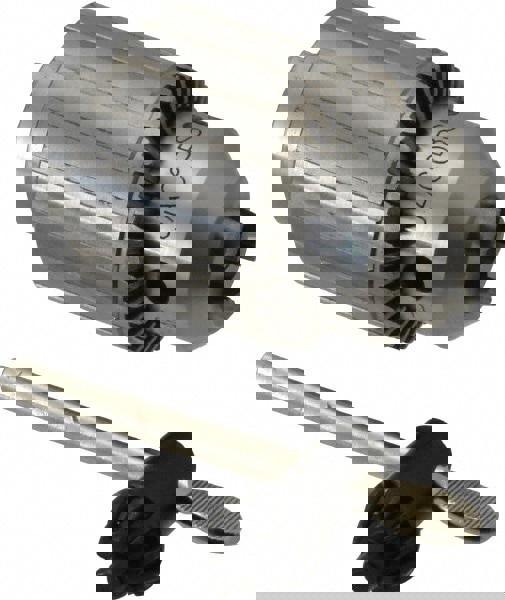 Drill Chuck: 1/8 to 5/8