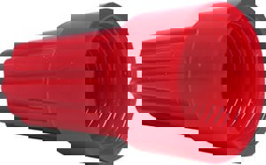 76B WIRE NUT RED. 100PK