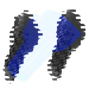 BLUE 10-6 WINGED WIRE CONN 50PK