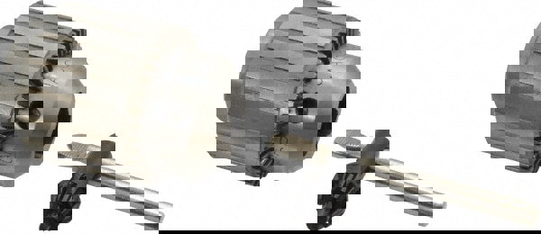 Drill Chuck: 1/8 to 5/8