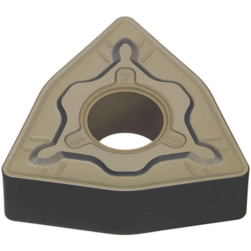 Turning Inserts; Relief Angle: 0.000 ; Insert Style: WNMG ; Corner Radius (mm): 1.20 ; Corner Radius (Inch): 3/64 ; Corner Radius (Decimal Inch): 0.0469 ; Included Angle: 80.00