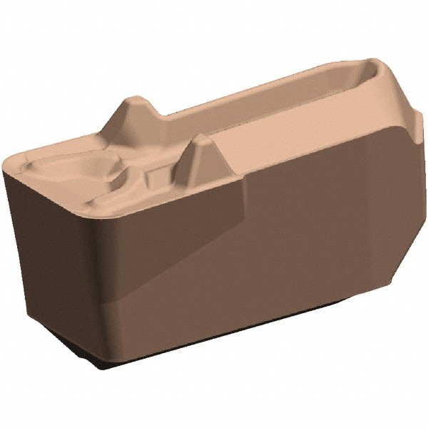 Grooving Insert: EG10GUN KCU25, Solid Carbide