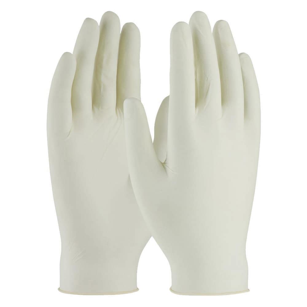 Disposable Glove: Series Ambi-Dex, Size X-Large, 5.0 mil, Latex, General Purpose Grade, Powder-Free