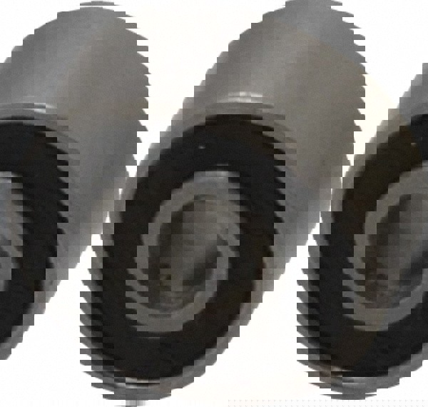 Deep Groove Ball Bearing: 10 mm OD, Double Seal