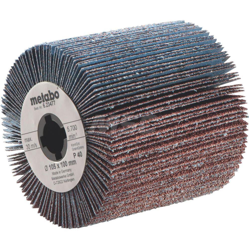 Unmounted Flap Wheels; Abrasive Type: Coated ; Abrasive Material: Aluminum Oxide ; Outside Diameter (Inch): 4 ; Face Width (Inch): 4 ; Center Hole Size (Inch): 7/8 ; Grade: Extra Fine