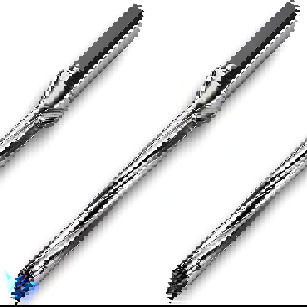 Replaceable-Tip Drill: 0.5906 to 0.626