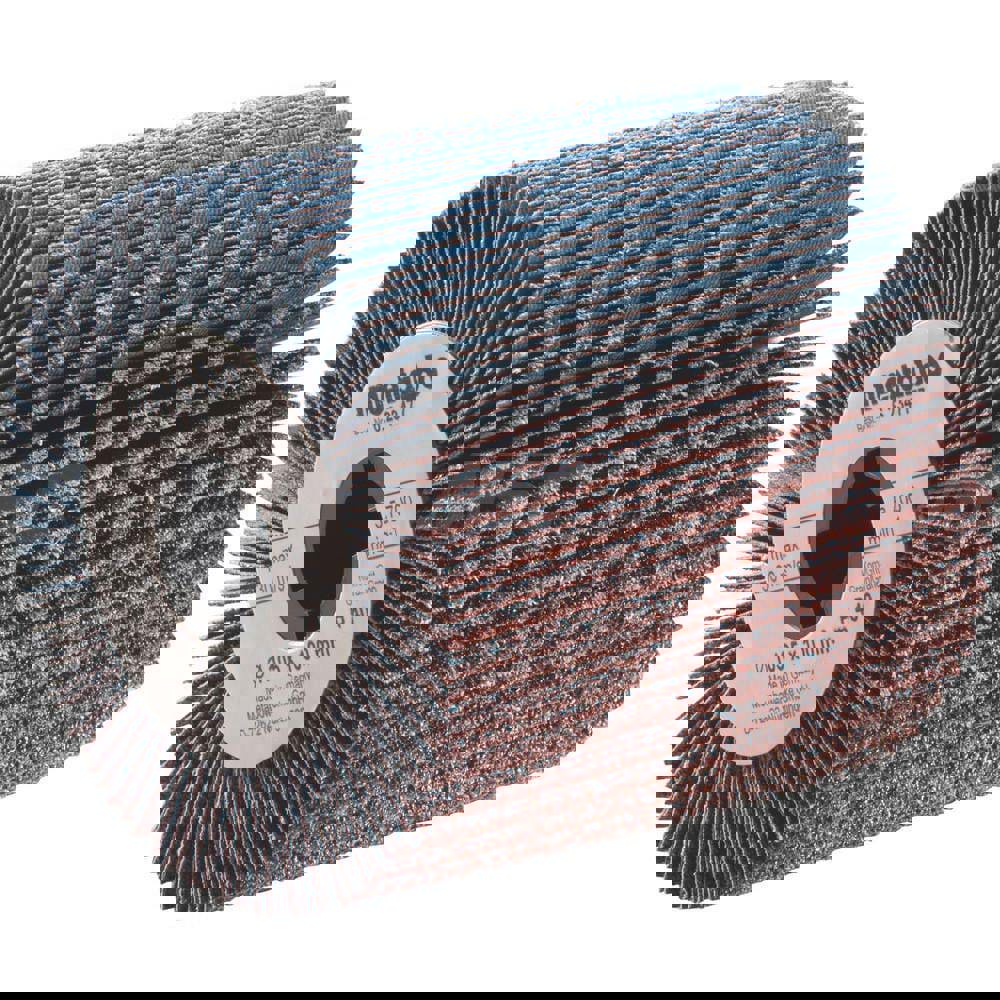 Unmounted Flap Wheels; Abrasive Type: Coated ; Abrasive Material: Aluminum Oxide ; Outside Diameter (Inch): 4 ; Face Width (Inch): 4 ; Center Hole Size (Inch): 7/8 ; Grade: Coarse