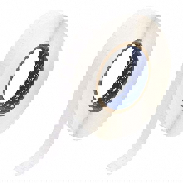 Label Maker Label: White, Nylon, 3,000 per Roll