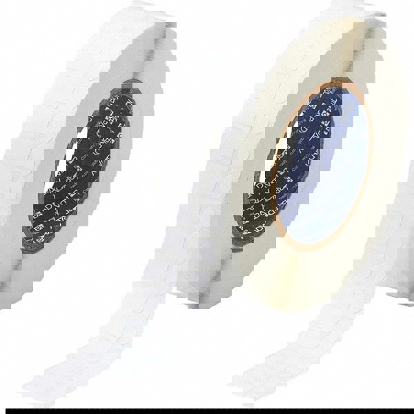 Label Maker Label: White, Nylon, 3,000 per Roll