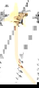 1/2 CRMP RNG PEX W/ TUB CONN P/BAL