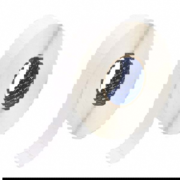 Label Maker Label: White, Nylon, 3,000 per Roll