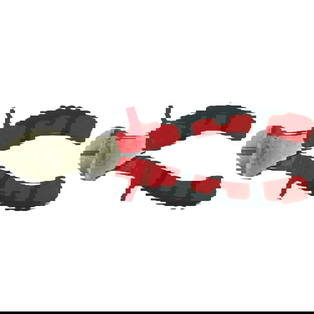 Cutting Pliers; Insulated: No ; Jaw Width (mm): 32.00 ; Overall Length (mm): 200.0000 ; Head Style: Oval ; Cutting Style: Standard ; Handle Material: Bi-Material