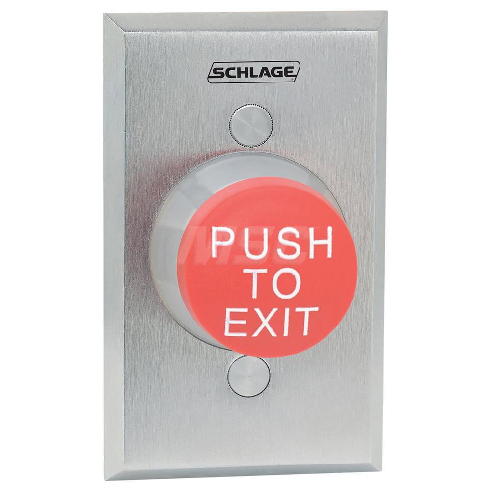 Push-Button Switch: Momentary (MO)