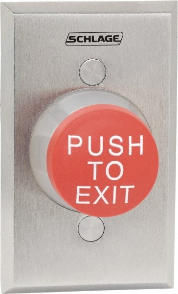 Push-button Lock Lever Lockset for All Door Thicknesses