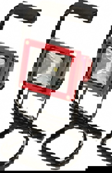 Handheld Flashlight: LED