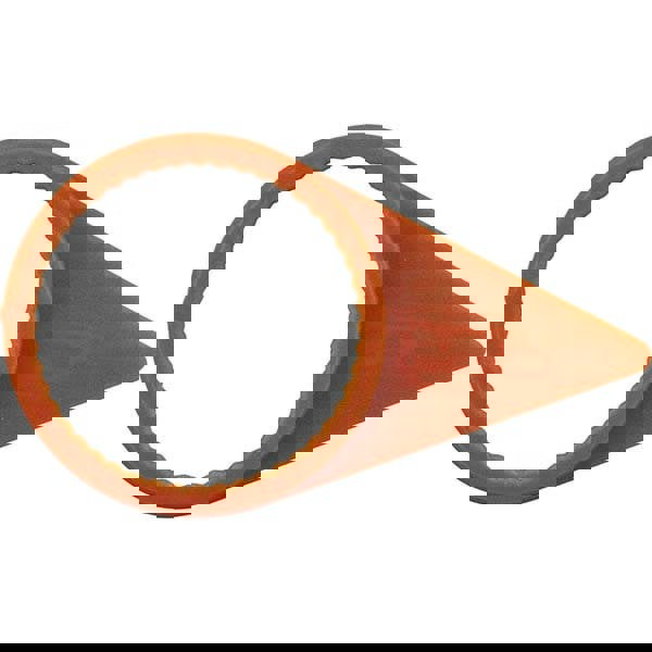 Tire Accessory: Urethane, Use with Lug Nut Safety