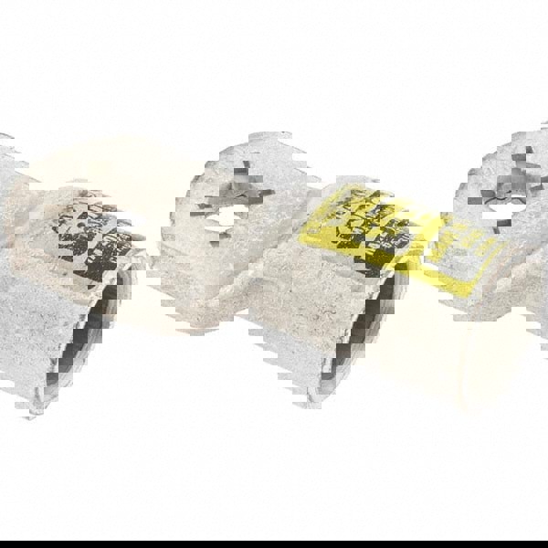 Closed Eyelet Ring Terminal: Non-Insulated, 4/0 AWG, Crimp Connection