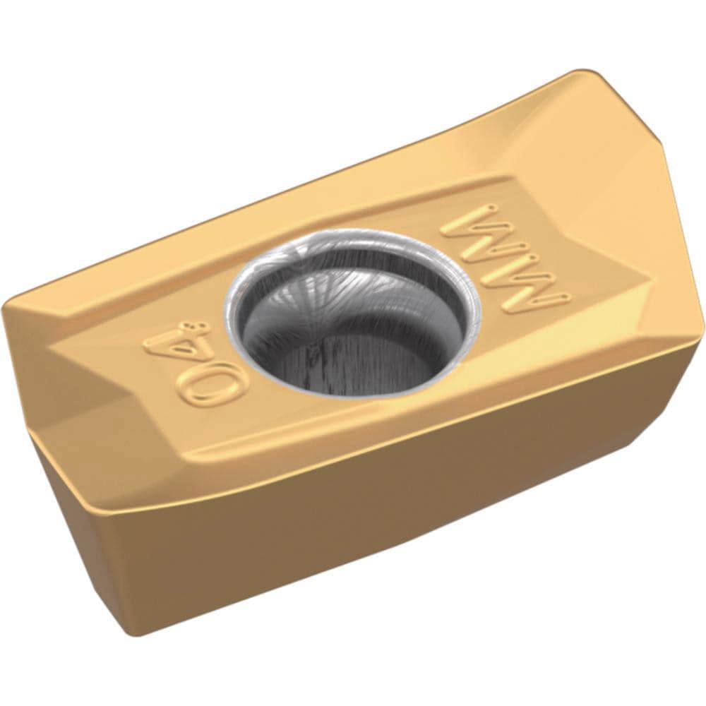 Milling Insert: XDPT110404PDSRMM, WK15PM, Carbide