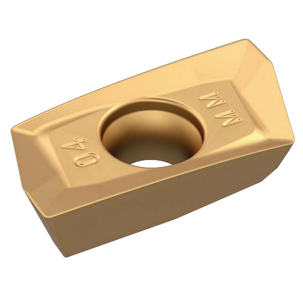 Milling Insert: XDPT170408PESRMM, WK15PM, Carbide