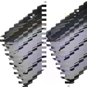 24X24 DRN PAN LONG W/HOLE