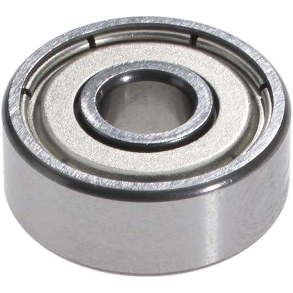 Deep Groove Ball Bearing: 13 mm OD, 0.1969
