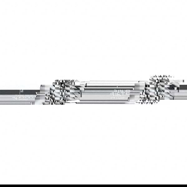 Spiral Flute Tap: 1-3/8-12 UNF, 5 Flutes