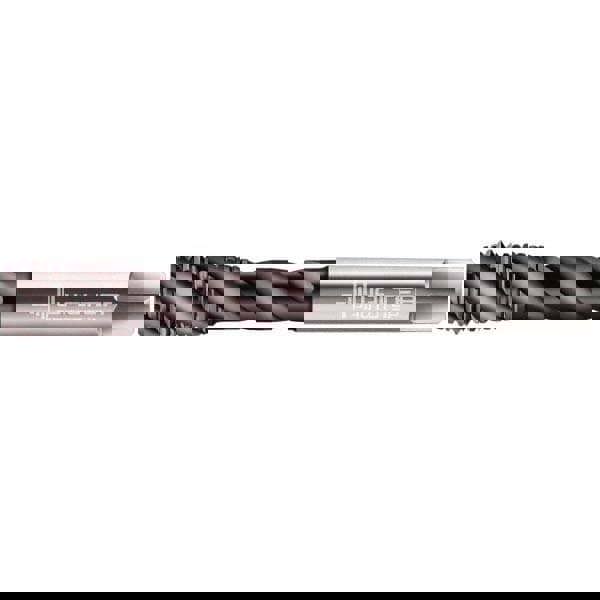 Spiral Flute Tap: 3/4-16 UNF, 4 Flutes, Modified Bottoming, 2B Class of Fit, Powdered Metal, Hardlube Coated