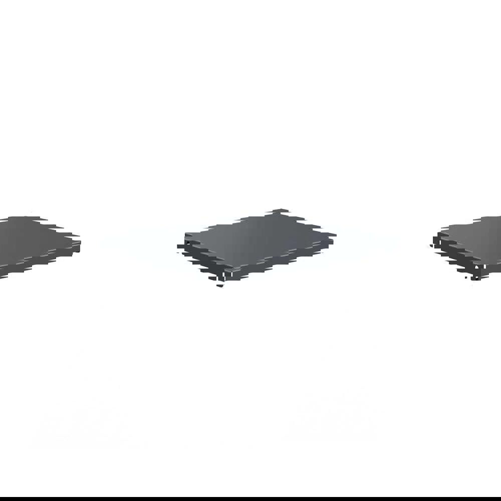 Cabinet Components & Accessories; Accessory Type: Shelf ; Overall Height: 1.25in ; Material: Steel ; Finish: Baked Enamel ; Features: Two Separate Lockable Compartments ; Includes: Three-Point Locking System