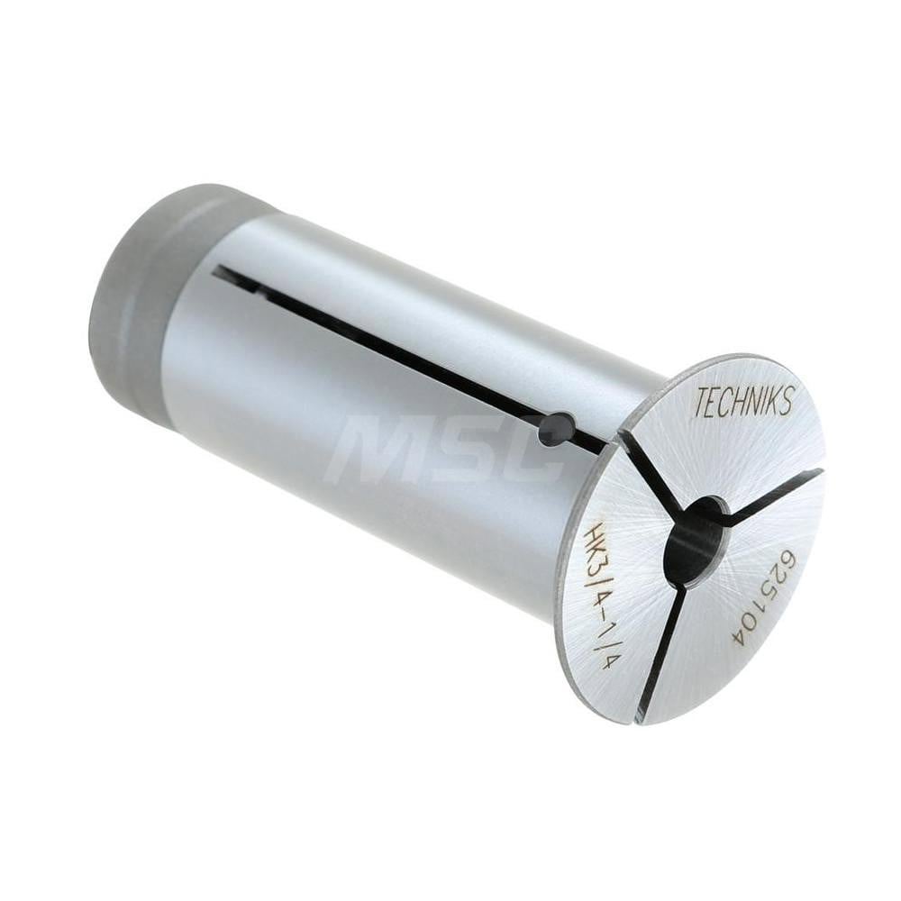 Hydraulic Chuck Sleeve: 16 mm ID, 24 mm Head Dia