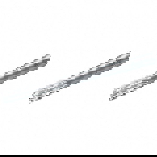 Chucking Reamer: 10 mm Dia, 133 mm OAL, 38 mm Flute Length, Straight Flute, Straight-Cylindrical Shank, Solid Carbide