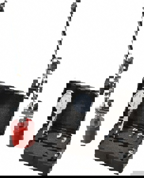 Magnetic Base & Test Indicator