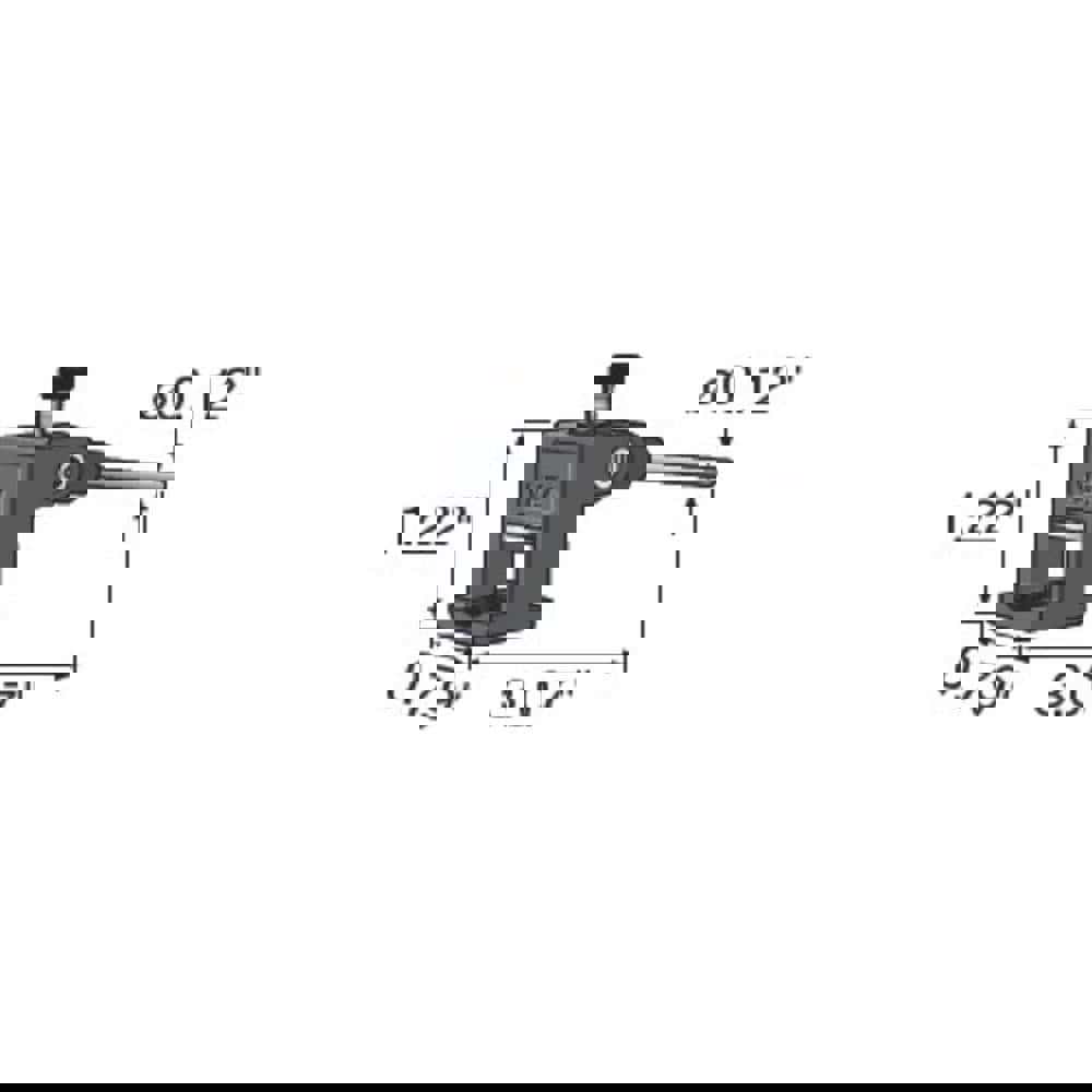 Rotary & Multi-Tool Accessories; Accessory Type: Abrasive Holder ; For Use With: NLS-110; LS-100; ML-8; SLS-16 ; Number Of Pieces: 1