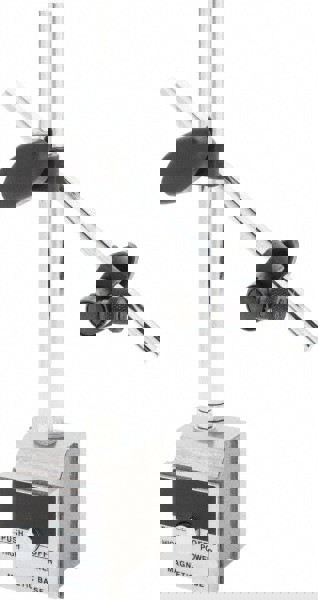 Magnetic Indicator Base: with On, Off Switch