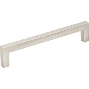 137MM SQ CAB BA PULL W/ 2 SCRW SN
