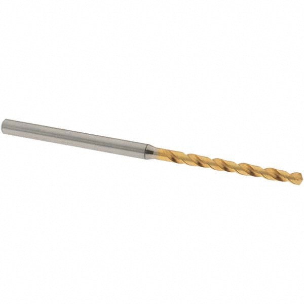 Jobber Length Drill Bit: 2.3 mm Dia, 130