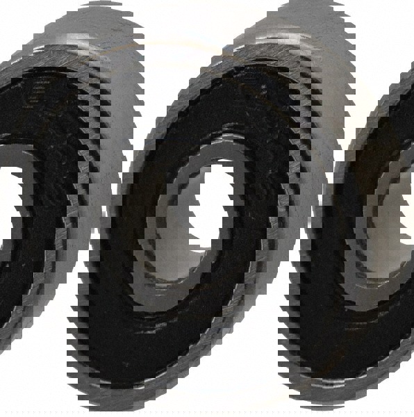 Deep Groove Ball Bearing: 16 mm OD, Double Seal