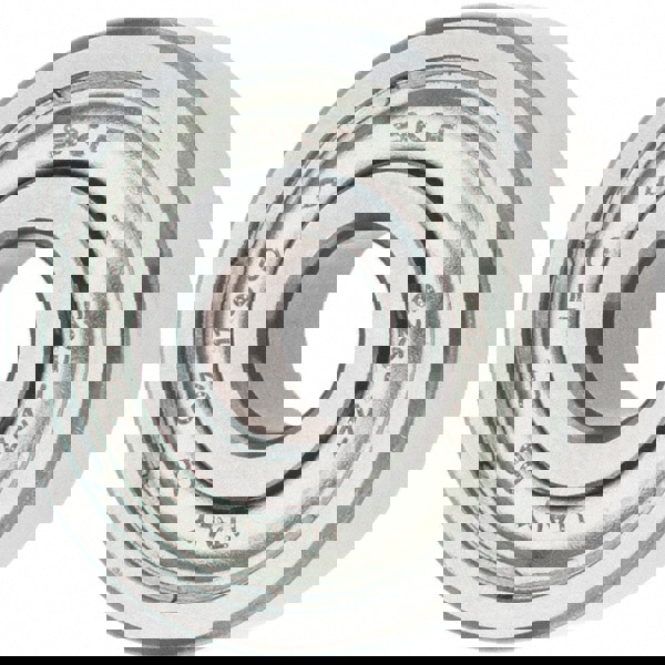 Deep Groove Ball Bearing: 16 mm OD, 0.1969