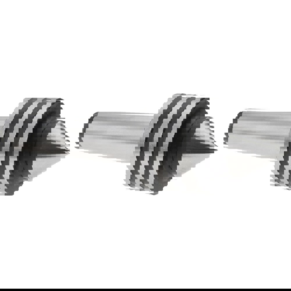 Live Center: Taper Shank, 1-47/64