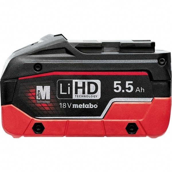 Power Tool Battery: 18V, Lithium-ion