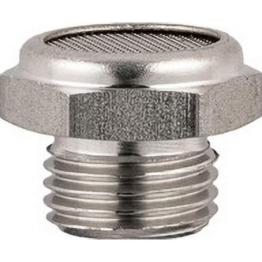 Pneumatic Breather Vent Muffler: 1/4