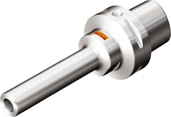 Hydraulic Tool Chuck: C5, Modular Connection Shank, 6 mm Hole