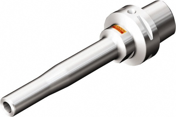 Hydraulic Tool Chuck: C8, Modular Connection Shank, 12 mm Hole