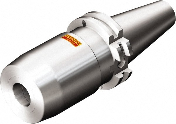 Hydraulic Tool Chuck: CAT50, Taper Shank, 32 mm Hole