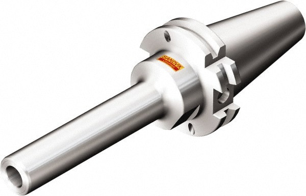 Hydraulic Tool Chuck: BT30, BT30, Taper Shank, 12 mm Hole