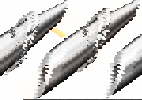 Hydraulic Tool Chuck: CAT50 Taper Shank, 25.00 mm Hole