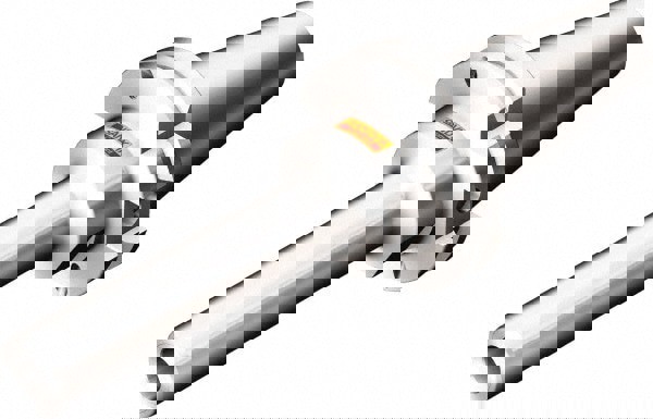 Hydraulic Tool Chuck: CAT40 Taper Shank, 12.00 mm Hole