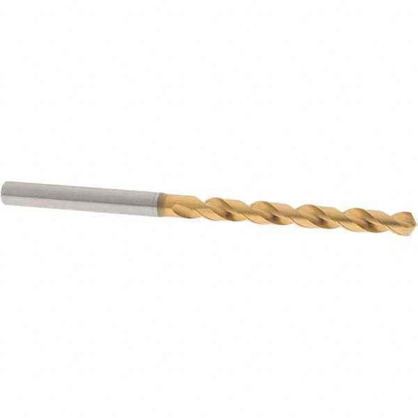 Jobber Length Drill Bit: 5.5 mm Dia, 120 &deg;, Vanadium High Speed Steel
