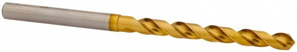 Jobber Length Drill Bit: 5.6 mm Dia, 120 &deg;, Vanadium High Speed Steel