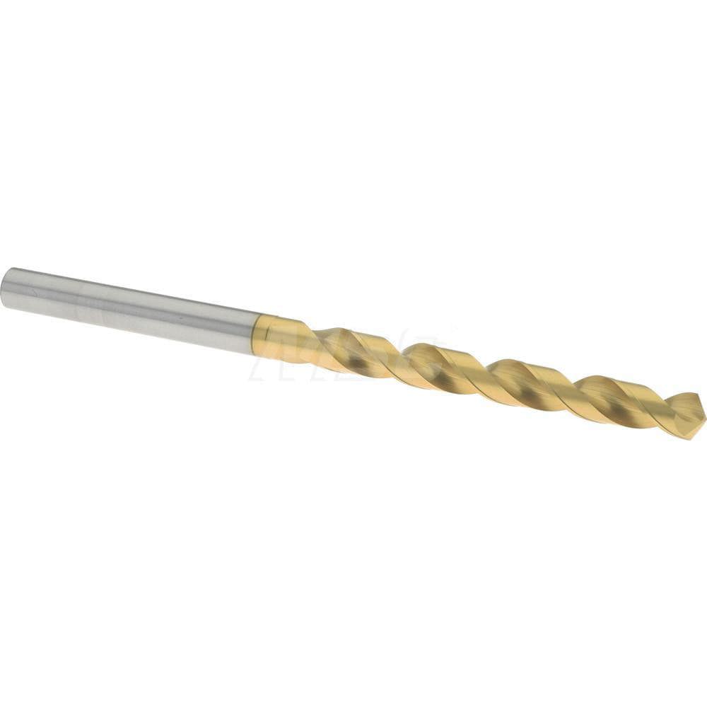 Jobber Length Drill Bit: 5.9 mm Dia, 120 &deg;, Vanadium High Speed Steel