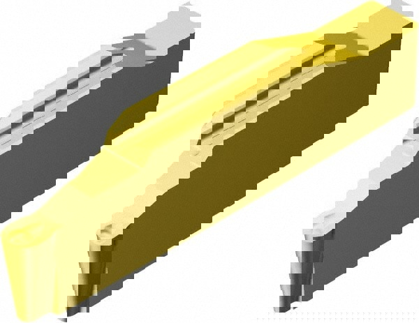 Grooving Insert: R123H10200RO S05F, Carbide